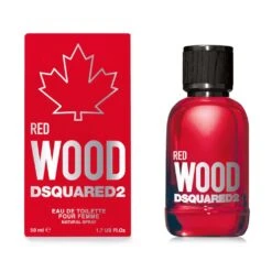Red Wood Eau De Toilette (50 Ml) 15 Red Wood Eau De Toilette (50 Ml) -Hauschks Geschaft dsquared2 red wood eau de toilette 50 ml 7