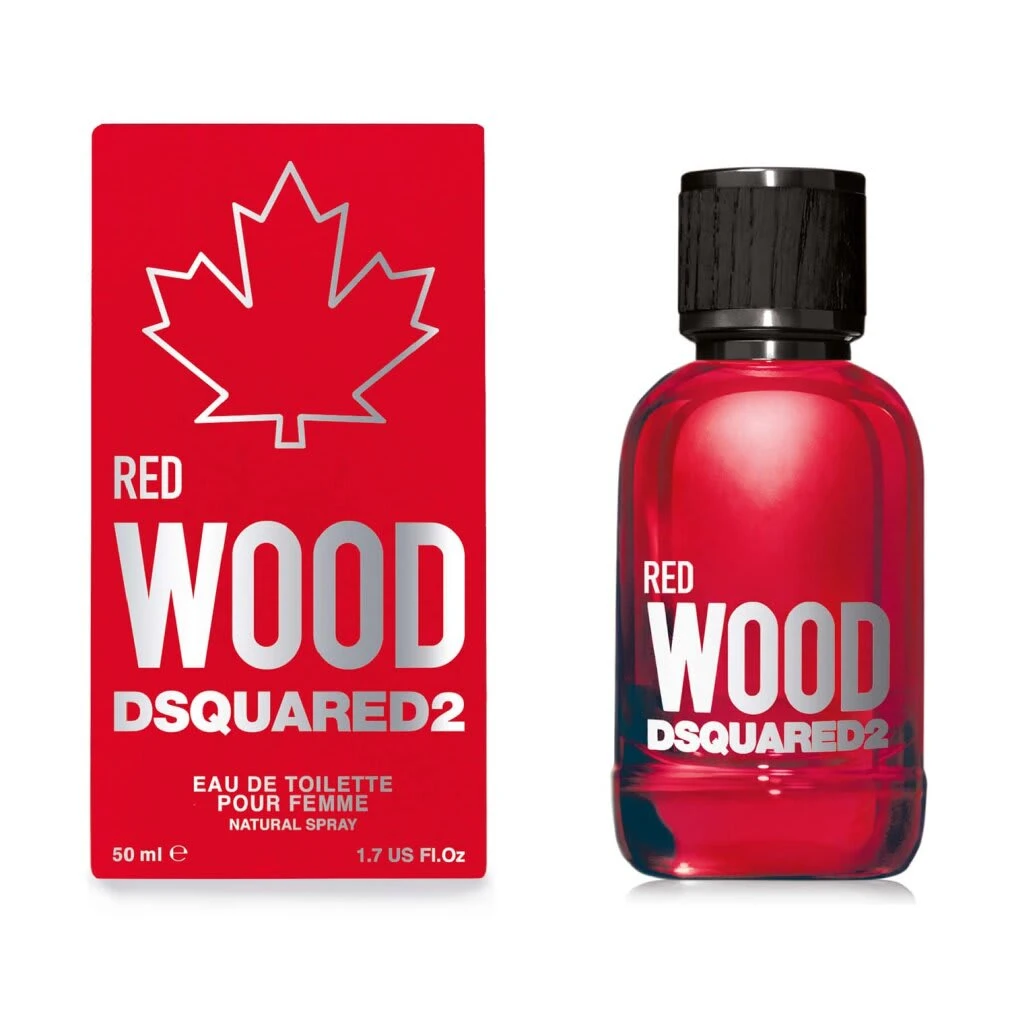 Red Wood Eau De Toilette (50 Ml) 8 Red Wood Eau De Toilette (50 Ml) – Bild 8