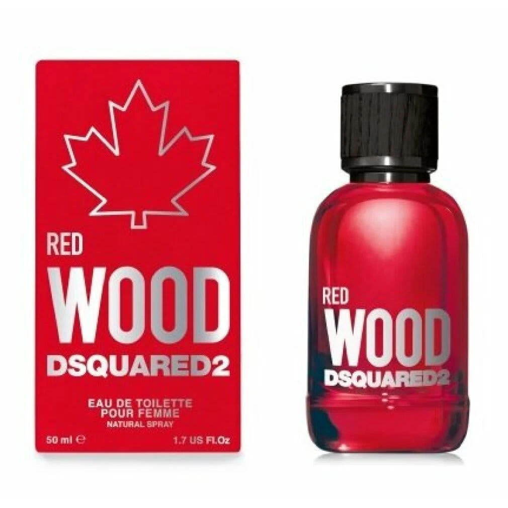 Red Wood Eau De Toilette (50 Ml) 1 Red Wood Eau De Toilette (50 Ml)