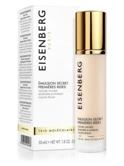 Gesichtsemulsion "First Wrinkles Tender", 50 Ml