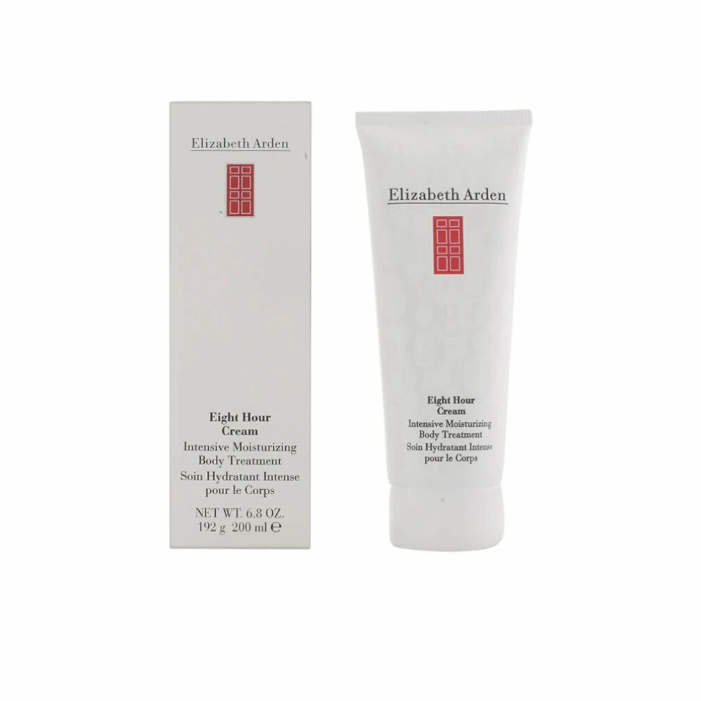 Elizabeth Arden Eight Hour Cream Intensive Moisturising Body Treatment 1 Elizabeth Arden Eight Hour Cream Intensive Moisturising Body Treatment
