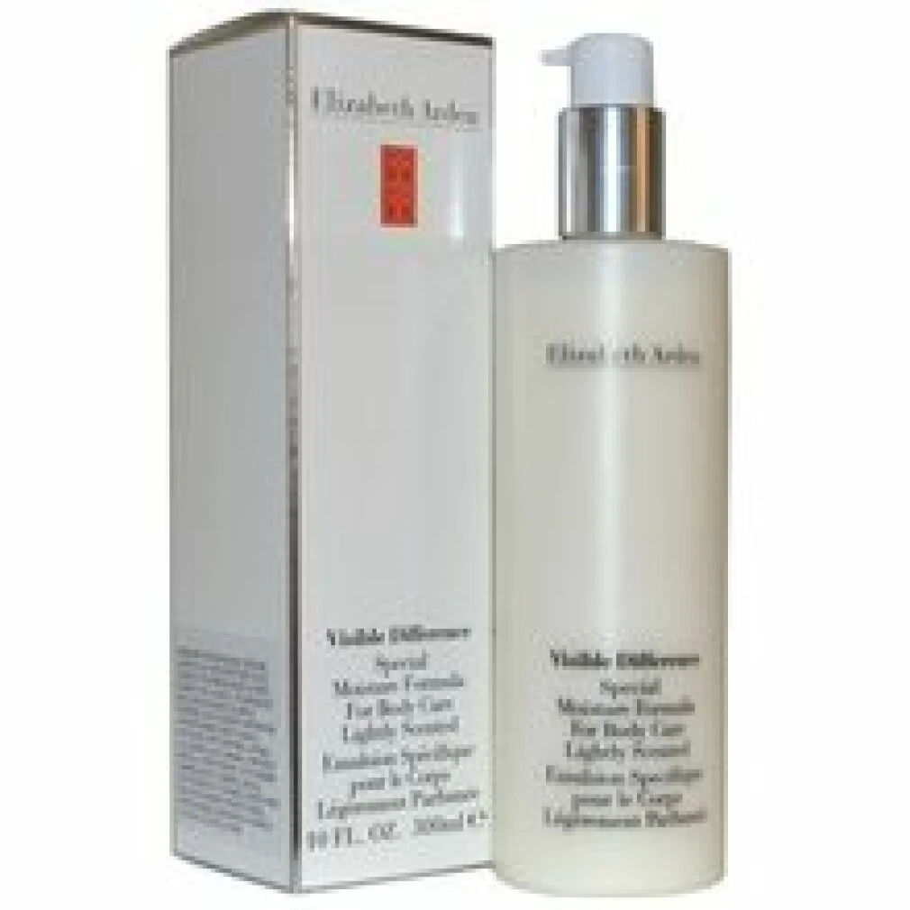 Elizabeth Arden Visible Difference Special Moisture Formula For Body 1 Elizabeth Arden Visible Difference Special Moisture Formula For Body
