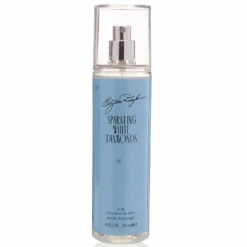 Sparkling White Diamonds Body Mist 236 Ml Spray -Hauschks Geschaft elizabeth taylor sparkling white diamonds body mist 236 ml spray 3