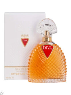 EMANUEL UNGARO Diva, EdP - 100 Ml