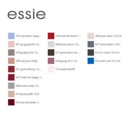 Essie Nail Lacquer 318resort Fling 13,5 Ml -Hauschks Geschaft essie nail lacquer 318resort fling 13 5 ml 2