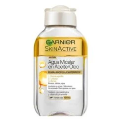 Garnier Skin Active Micellar Water Oil (100 Ml) -Hauschks Geschaft garnier skin active micellar water oil 100 ml 2