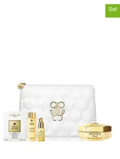 Guerlain 5tlg. Gesichtspflege-Set "Abeille Royale"