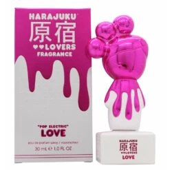 Harajuku Lovers Pop Electric Love EDP 30ml Spray