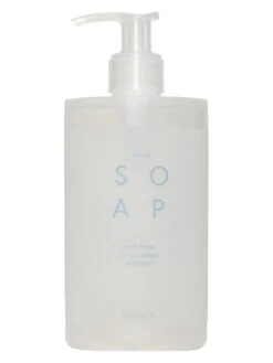 Handseife "Lifestyle" In Weiß - 400 Ml