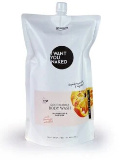 Duschgel-Refill "Good Karma ", 1000 Ml
