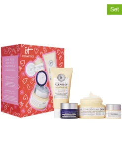 IT Cosmetics 4tlg. Gesichtspflege-Set "Holiday - Confidence"
