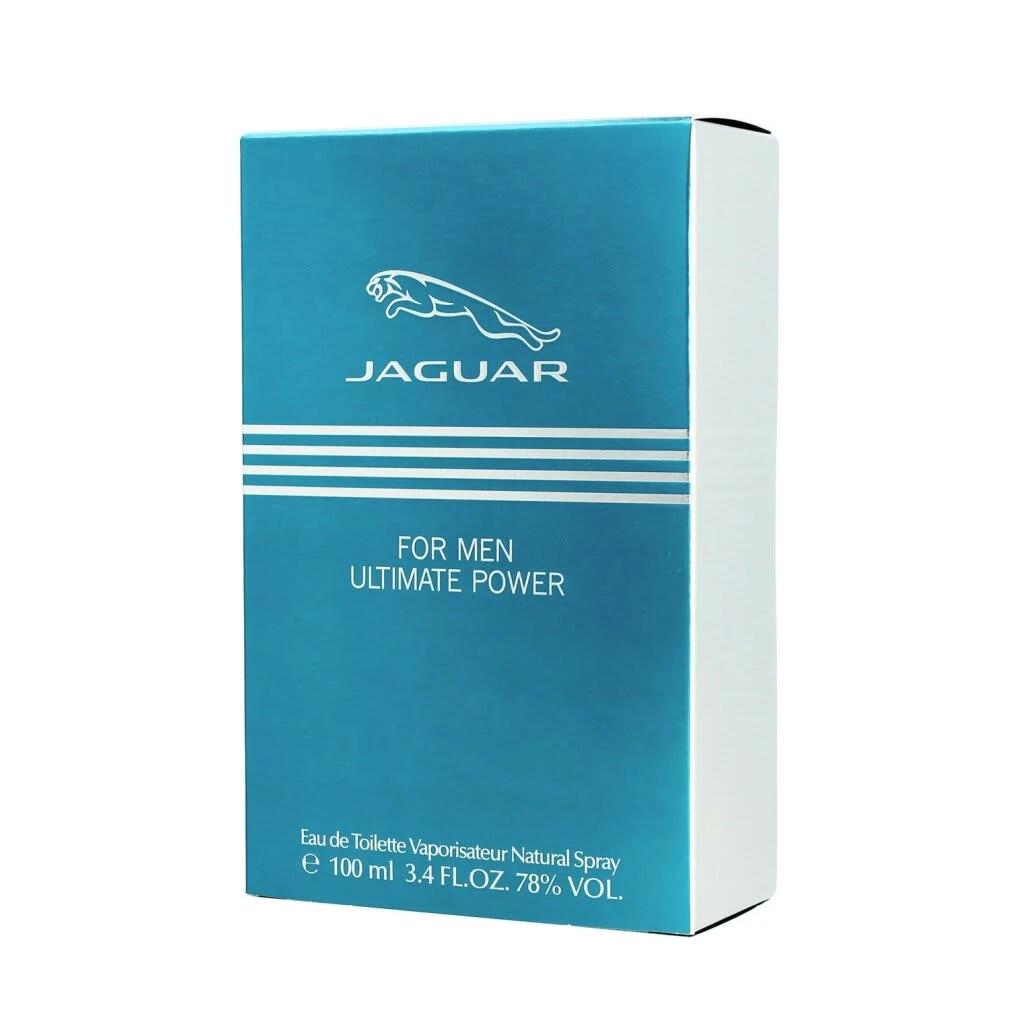 Jaguar Ultimate Power For Men Eau De Toilette Spray 100 Ml 3 Jaguar Ultimate Power For Men Eau De Toilette Spray 100 Ml – Bild 3