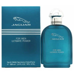 Jaguar Ultimate Power For Men Eau De Toilette Spray 100 Ml
