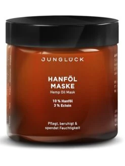Hanföl-Maske, 100 Ml