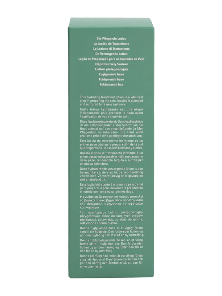La Mer Gesichtslotion "The Treatment Lotion", 150 Ml 3 La Mer Gesichtslotion "The Treatment Lotion", 150 Ml – Bild 3