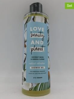 2er-Set: Duschgel, Je 400 Ml