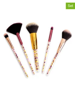 5tlg. Pinsel-Set: "Magic Studio"