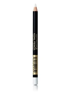 Max Factor Kajalstift "Kohl Pencil - 010 White", 1,2 G