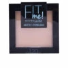 Maybelline Fit Me! Matte + Poreless Puder Nr. 120 Classic
