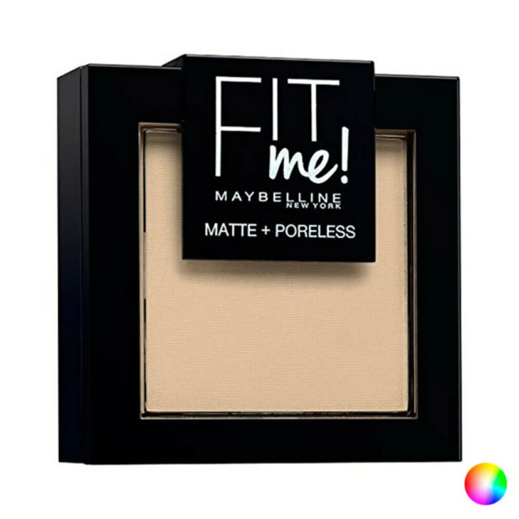 Maybelline Fit Me! Matte + Poreless Puder Nr. 120 Classic 5 Maybelline Fit Me! Matte + Poreless Puder Nr. 120 Classic – Bild 5