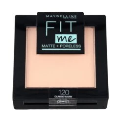 Maybelline Fit Me! Matte + Poreless Puder Nr. 120 Classic 13 Maybelline Fit Me! Matte + Poreless Puder Nr. 120 Classic -Hauschks Geschaft maybelline fit me matte poreless puder nr 120 classic 6