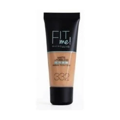 Maybelline Fit Me Matte Poreless Foundation 118nude -Hauschks Geschaft maybelline maybelline fit me matte poreless foundation 118nude 6