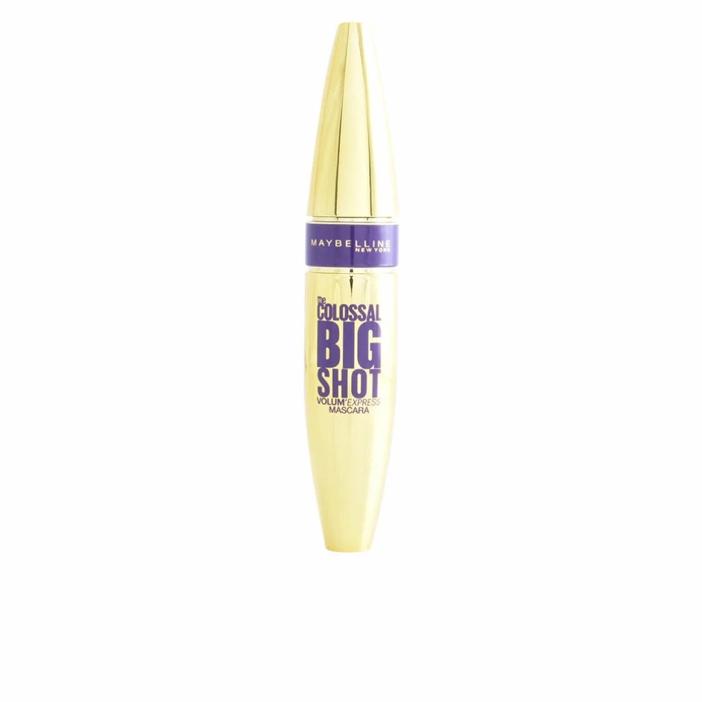 Maybelline Volum Express The Colossal Big Shot Mascara Very Black 9,5 Ml 2 Maybelline Volum Express The Colossal Big Shot Mascara Very Black 9,5 Ml – Bild 2
