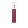 Maybelline SUPERSTAY MATTE INK Lipstick 165successful 5 Ml