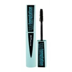 Maybelline TOTAL TEMPTATION Waterproof Mascara Black 7 Maybelline TOTAL TEMPTATION Waterproof Mascara Black -Hauschks Geschaft maybelline total temptation waterproof mascara black 2