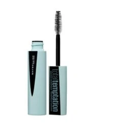 Maybelline TOTAL TEMPTATION Waterproof Mascara Black 9 Maybelline TOTAL TEMPTATION Waterproof Mascara Black -Hauschks Geschaft maybelline total temptation waterproof mascara black 4