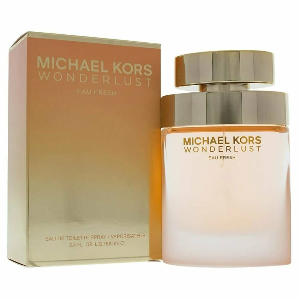 Michael Kors Wonderlust Eau Fresh Eau De Toilette 100ml 2 Michael Kors Wonderlust Eau Fresh Eau De Toilette 100ml – Bild 2