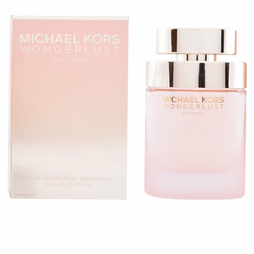 Michael Kors Wonderlust Eau Fresh Eau De Toilette 100ml 1 Michael Kors Wonderlust Eau Fresh Eau De Toilette 100ml