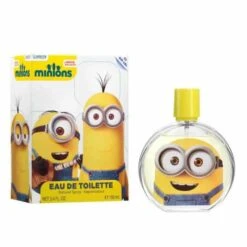 Minions Eau De Toilette 100ml Spray -Hauschks Geschaft minions eau de toilette 100ml spray 2