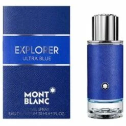 MONTBLANC Explorer Ultra Blue Eau De Parfum 100 Ml