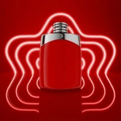 MONTBLANC Mont Blanc Legend Red Eau De Parfüm Spray 100ml -Hauschks Geschaft montblanc mont blanc legend red eau de parfum spray 100ml 4