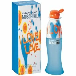 MOSCHINO Cheap Und Chic I Love Love Edt Spray 100ml -Hauschks Geschaft moschino cheap und chic i love love edt spray 100ml 2