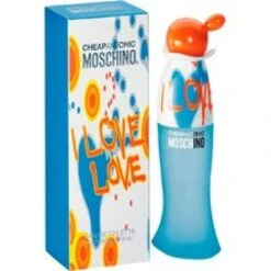 MOSCHINO Cheap Und Chic I Love Love Edt Spray 100ml