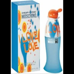 MOSCHINO Cheap Und Chic I Love Love Edt Spray 100ml -Hauschks Geschaft moschino cheap und chic i love love edt spray 100ml 4
