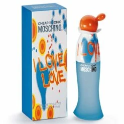 MOSCHINO Cheap Und Chic I Love Love Edt Spray 100ml -Hauschks Geschaft moschino cheap und chic i love love edt spray 100ml 6
