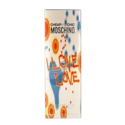 MOSCHINO Cheap Und Chic I Love Love Edt Spray 100ml -Hauschks Geschaft moschino cheap und chic i love love edt spray 100ml 7