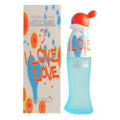 MOSCHINO Cheap Und Chic I Love Love Edt Spray 100ml -Hauschks Geschaft moschino cheap und chic i love love edt spray 100ml 8