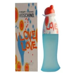 MOSCHINO Cheap Und Chic I Love Love Edt Spray 100ml -Hauschks Geschaft moschino cheap und chic i love love edt spray 100ml 9