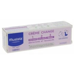 Mustela Creme Change Vitamin Barrier Cream 50 Ml