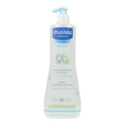 Mustela Physiobebe Cleansing Water With Avocado 750 Ml 5 Mustela Physiobebe Cleansing Water With Avocado 750 Ml -Hauschks Geschaft mustela physiobebe cleansing water with avocado 750 ml 2