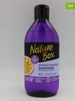 3er-Set: Duschgel "Passionsfrucht", Je 250 Ml