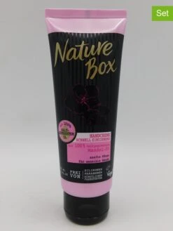 3er-Set: Handcreme "Mandel-Öl", Je 75 Ml