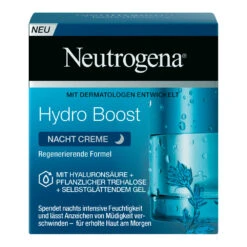 Hauschks Geschaft 38 Neutrogena Sleeping Cream "Hydro Boost" (6x 50ml)