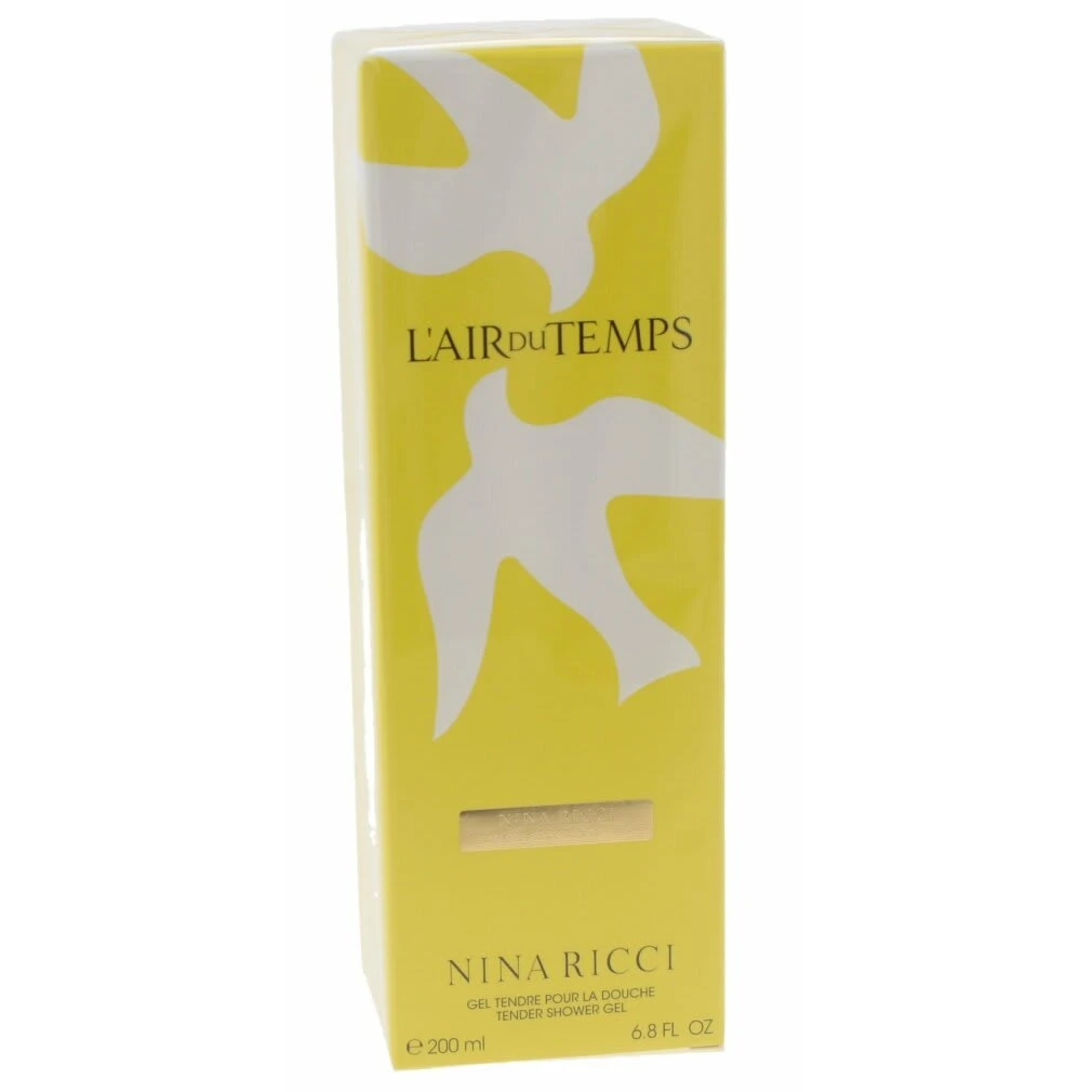 Nina Ricci L'air Du Temps Duschgel 200ml 1 Nina Ricci L'air Du Temps Duschgel 200ml