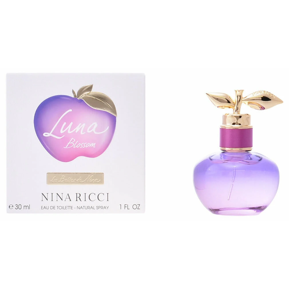 Nina Ricci Luna Blossom Eau De Toilette 30ml Spray 2 Nina Ricci Luna Blossom Eau De Toilette 30ml Spray – Bild 2