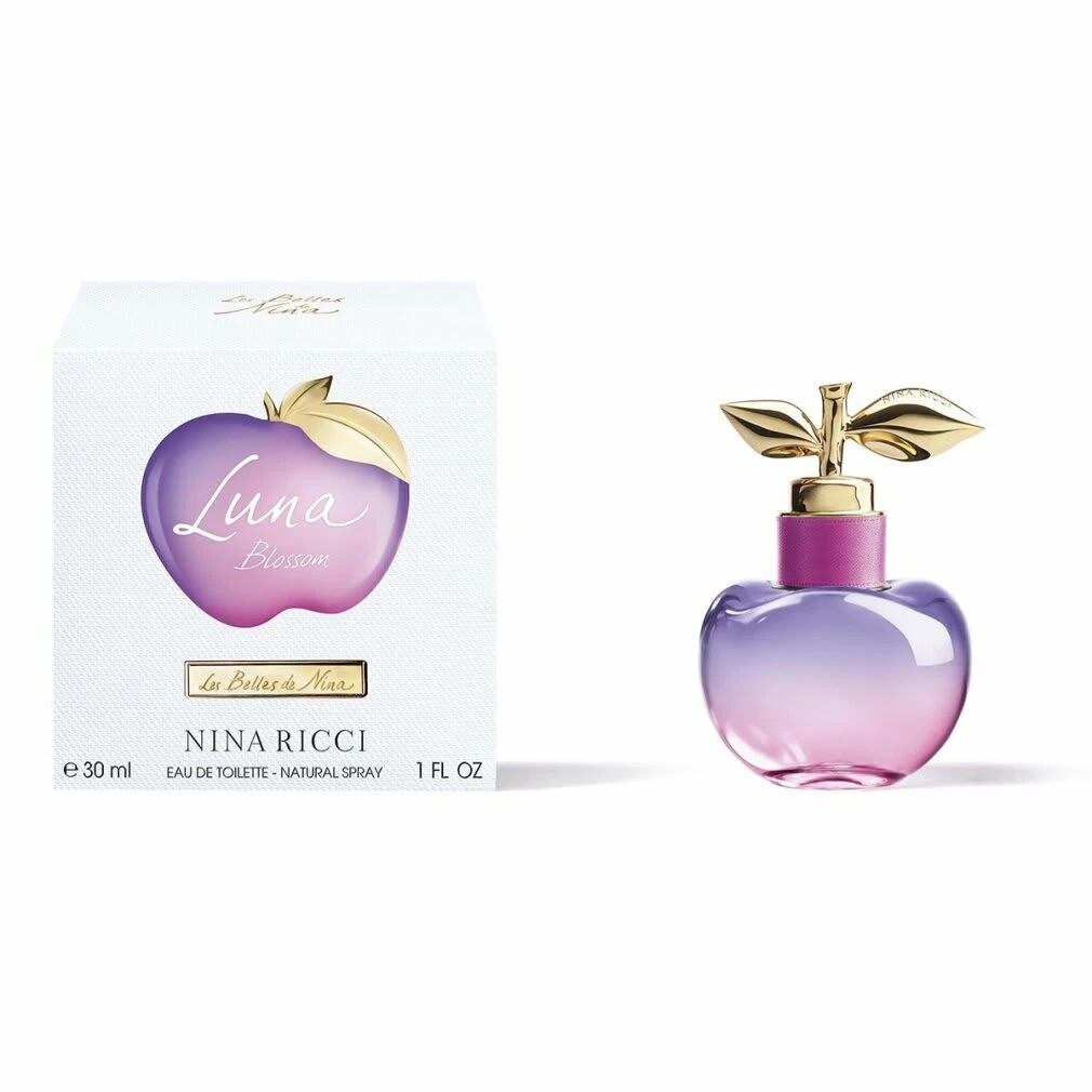 Nina Ricci Luna Blossom Eau De Toilette 30ml Spray 3 Nina Ricci Luna Blossom Eau De Toilette 30ml Spray – Bild 3